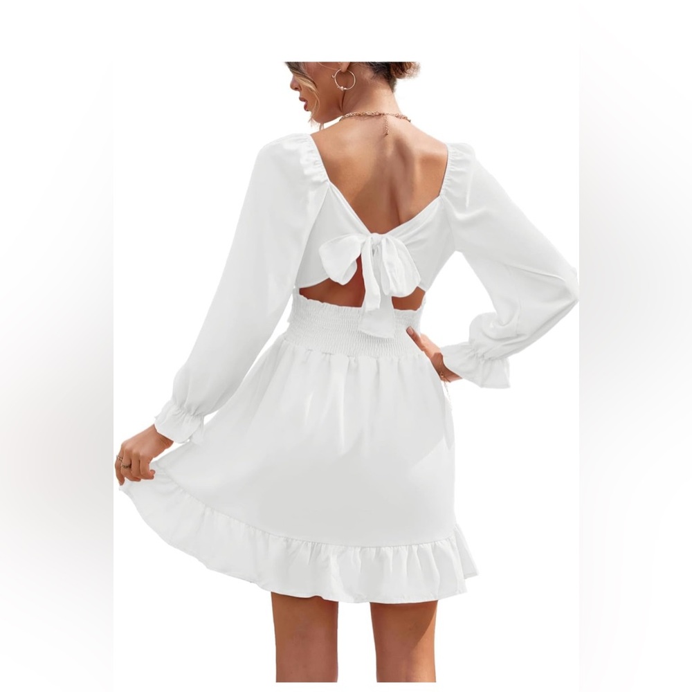 Beautiful dress! Paid $41 for this dress for my daughter. Brand New